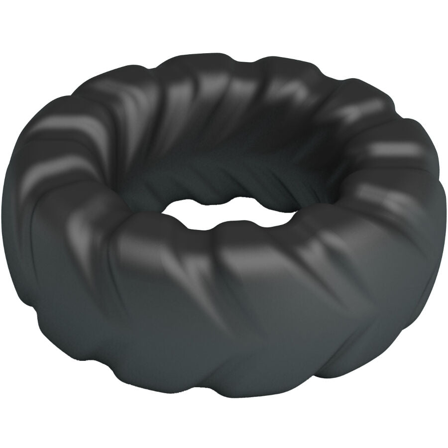 CRAZY BULL - ANELLO IN SILICONE JERIKO MODELLO 1 – Cockring senza vibrazione – foto 5