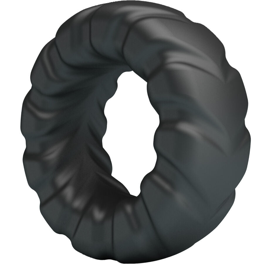 CRAZY BULL - ANELLO IN SILICONE JERIKO MODELLO 1 – Cockring senza vibrazione – foto 3