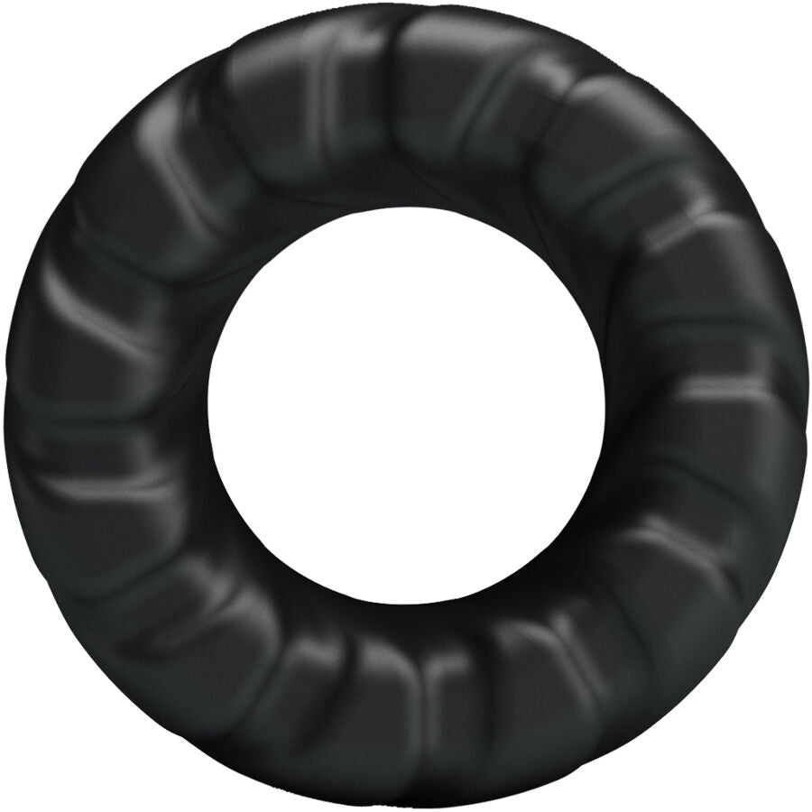 CRAZY BULL - ANELLO IN SILICONE JERIKO MODELLO 1 – Cockring senza vibrazione