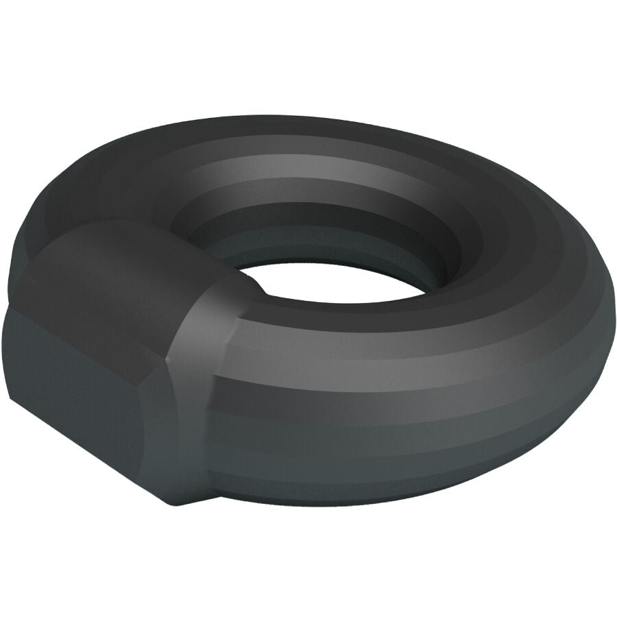 CRAZY BULL - KAYKE ANELLO IN SILICONE MODELLO 2 – Cockring senza vibrazione – foto 5
