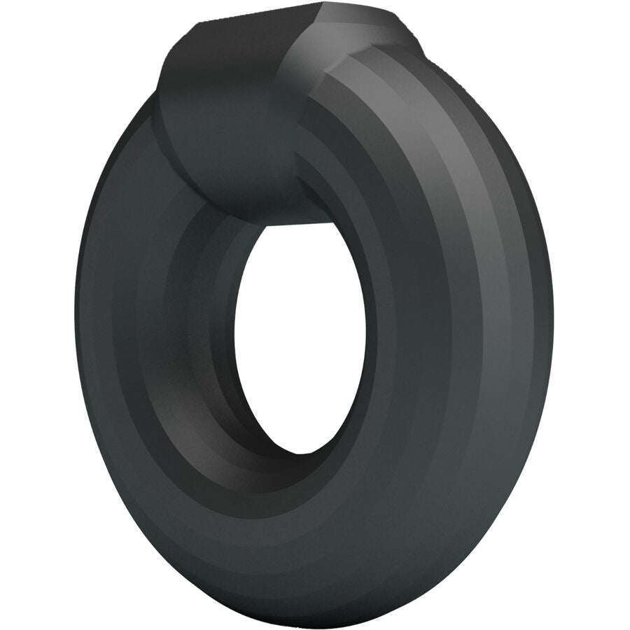 CRAZY BULL - KAYKE ANELLO IN SILICONE MODELLO 2 – Cockring senza vibrazione – foto 3