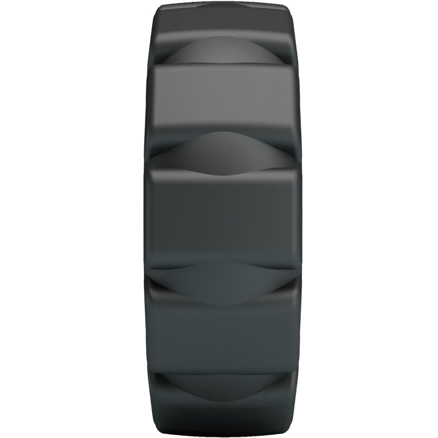 CRAZY BULL - ANELLO IN SILICONE LAIDEN MODELLO 5 – Cockring senza vibrazione – foto 4