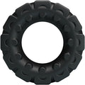 CRAZY BULL - ANELLO IN SILICONE LAIDEN MODELLO 5 – Cockring senza vibrazione