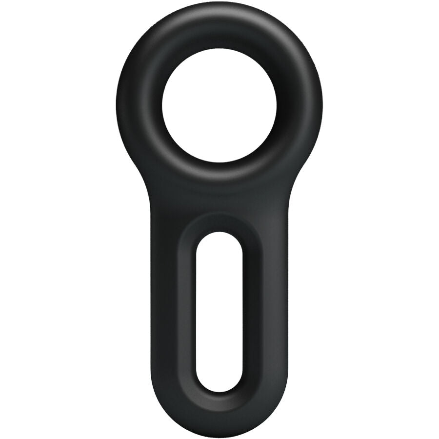 CRAZY BULL - ANELLO IN SILICONE ONIEL MODELLO 18 – Cockring senza vibrazione