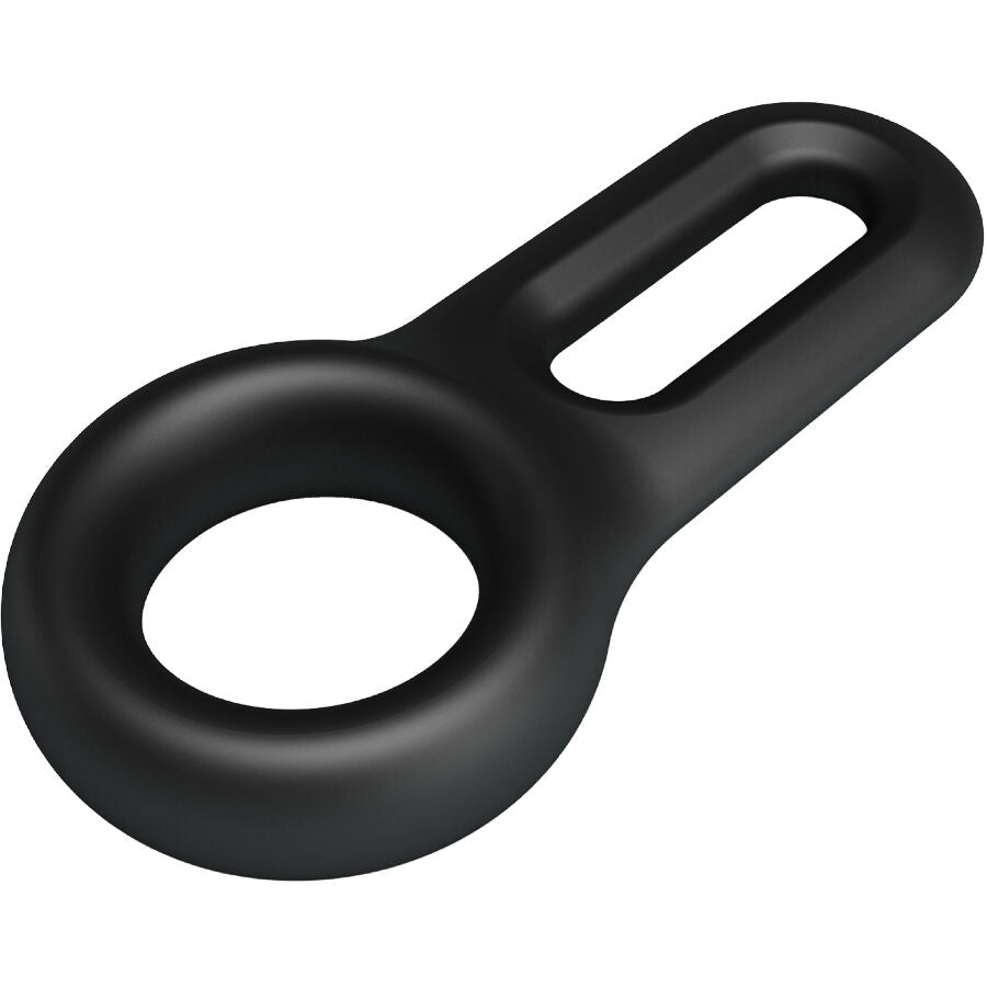 CRAZY BULL - ANELLO IN SILICONE ONIEL MODELLO 18 – Cockring senza vibrazione – foto 5