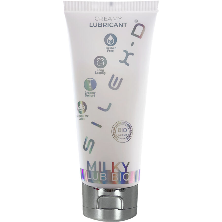 SILEXD - LUBRIFICANTE BIO CREMOSO 100 ML – A base d'acqua