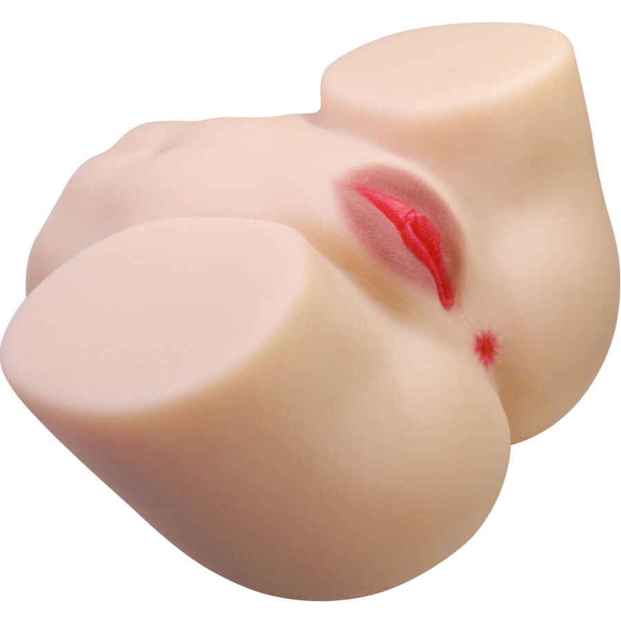 CRAZY BULL - OLIVIA REALISTICO SEDERE FEMMINILE VAGINA E ANALE 5,5 KG – Vari masturbatori – foto 4