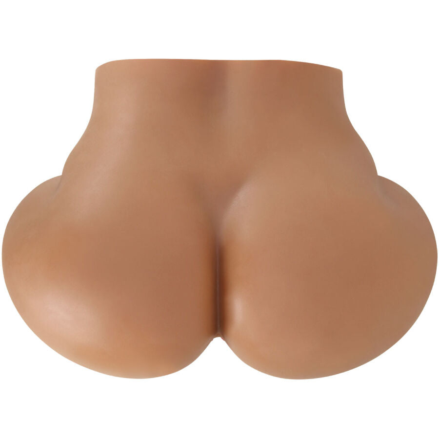 CRAZY BULL - VIBRATORE LUNA CON VAGINA REALISTICA E CONTROLLO ANO REMOTO – Vagine con vibrazione – foto 5