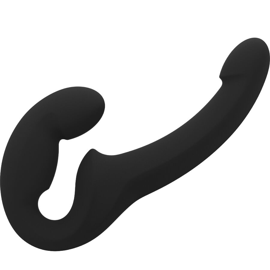 FUN FACTORY - SHARE LITE DOPPIO DILDO NERO – Doppio pene