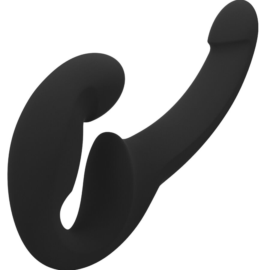 FUN FACTORY - SHARE LITE DOPPIO DILDO NERO – Doppio pene – foto 2