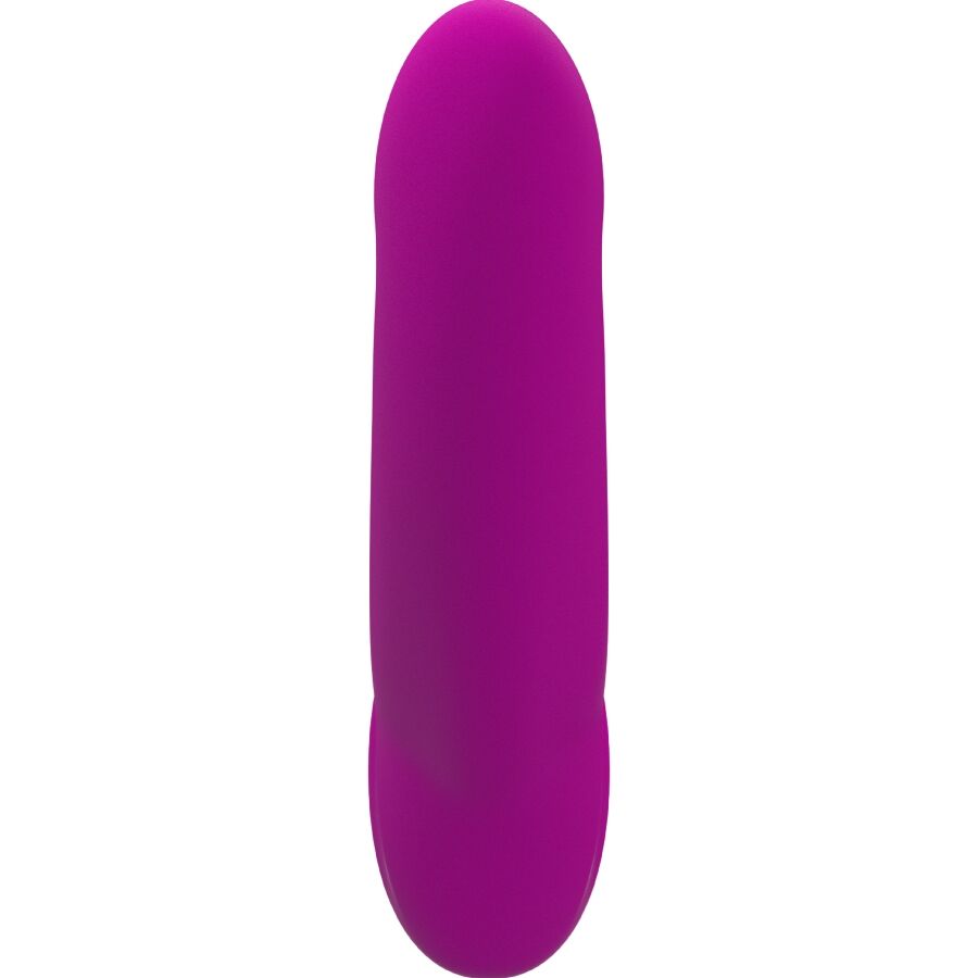 FUN FACTORY - SHARE LITE DOPPIO DILDO BLACKBERRY – Doppio pene – foto 3