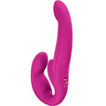 FUN FACTORY - SHARE VIBE PRO DILDO DOPPIO VIBRANTE MAGENTA – Vibratori a punto G