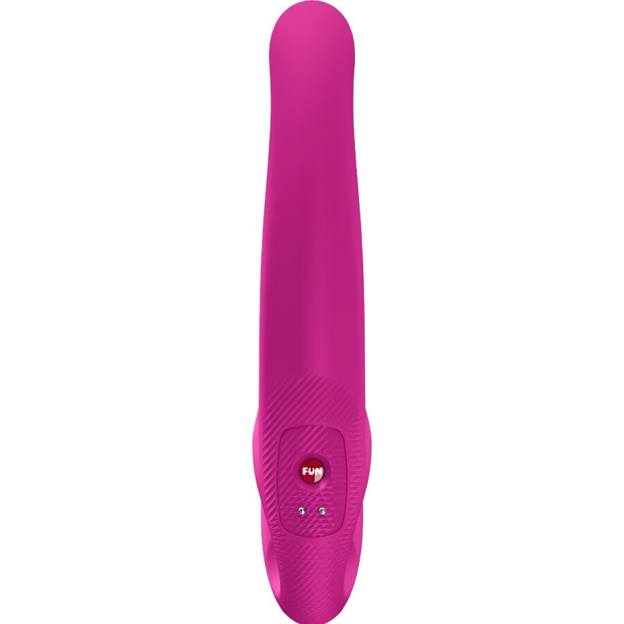 FUN FACTORY - SHARE VIBE PRO DILDO DOPPIO VIBRANTE MAGENTA – Vibratori a punto G – foto 3