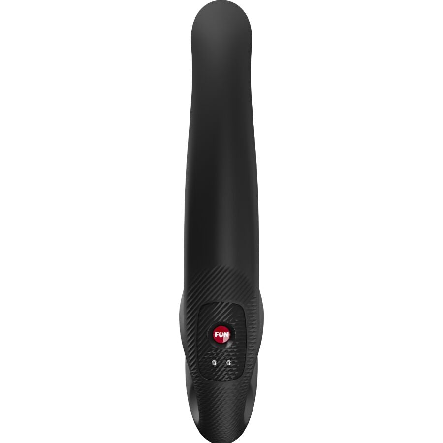 FUN FACTORY - SHARE VIBE PRO DILDO DOPPIO VIBRANTE NERO – Vibratori a punto G – foto 3