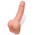 EXTREME TOYZ - MASTURBATORE DI PENE E CULO TUTTO IN UNO – Vagine con vibrazione