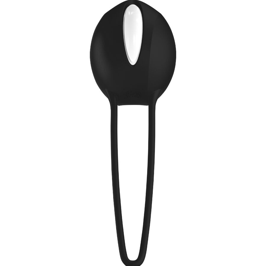 FUN FACTORY - SMARTBALL UNO KEGEL BALL NERO – Palle di base