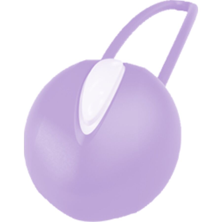 FUN FACTORY - SMARTBALL UNO KEGEL BALL VIOLA – Palle di base – foto 2