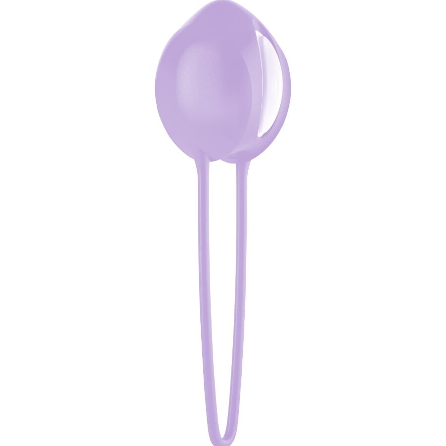 FUN FACTORY - SMARTBALL UNO KEGEL BALL VIOLA – Palle di base – foto 3