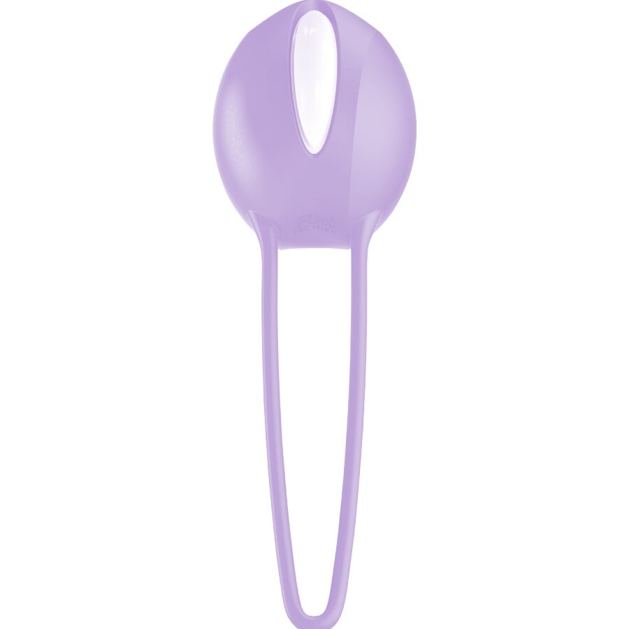 FUN FACTORY - SMARTBALL UNO KEGEL BALL VIOLA – Palle di base