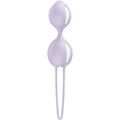 FUN FACTORY - SMARTBALLS DUO PALLINE DI KEGEL VIOLA – Palle di base
