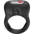 FUN FACTORY - ANELLO PER IL PENE VIBRANTE STEADY NERO – Cockring con vibrazione