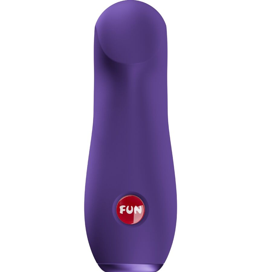 FUN FACTORY - VIBRATORE STELLA BULLET RIBES NERO – Proiettili vibranti
