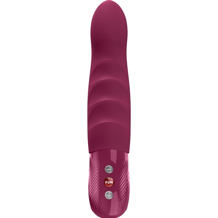 FUN FACTORY - PULSATORI STRONIC DEEP THRUSTING ROSSO VINO – Stimolatori