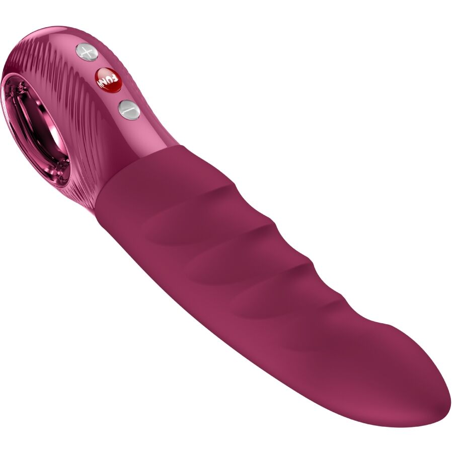 FUN FACTORY - PULSATORI STRONIC DEEP THRUSTING ROSSO VINO – Stimolatori – foto 3
