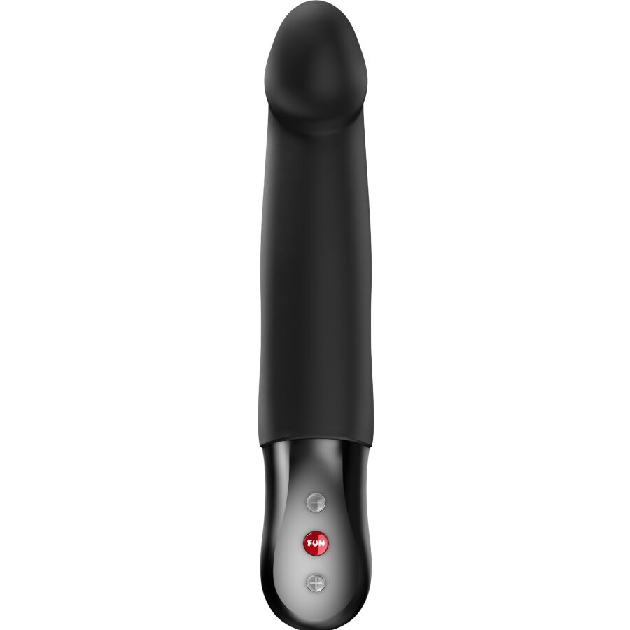 FUN FACTORY - STRONIC REAL THRUSTING PULSATORS NERO – Stimolatori
