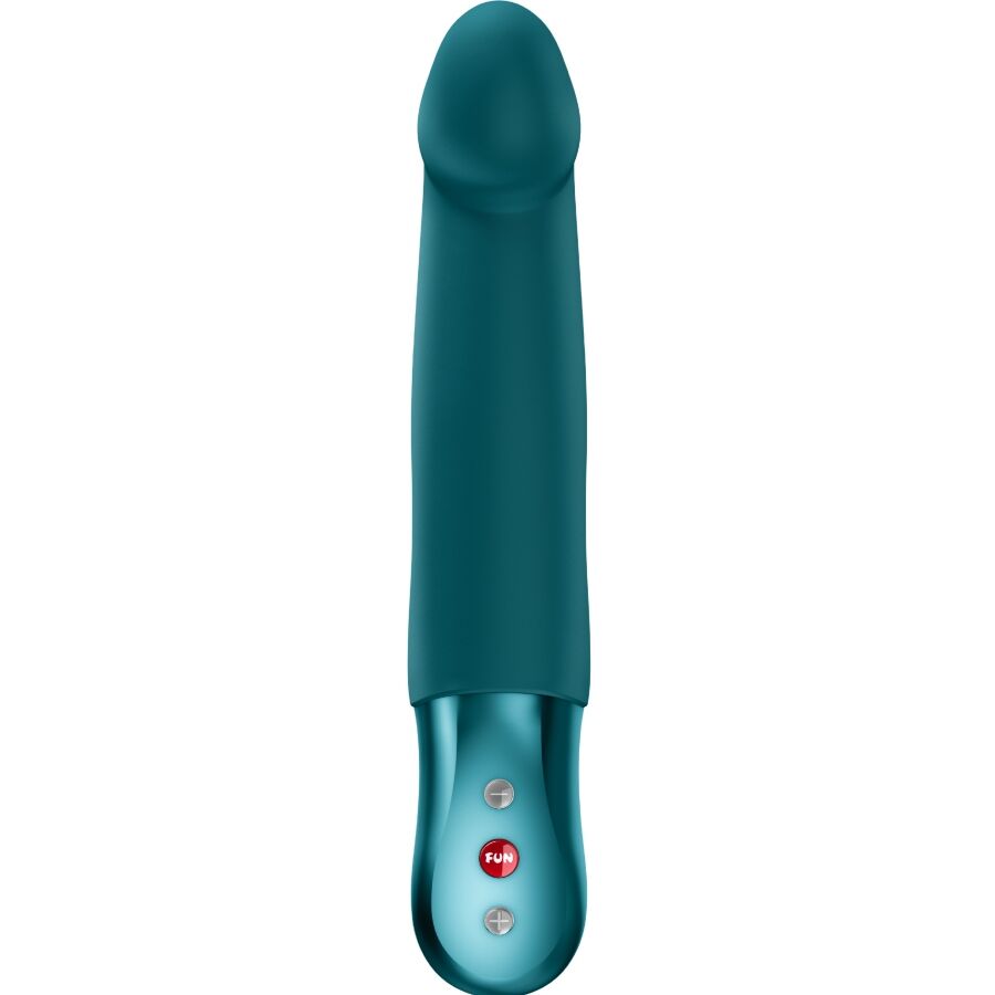 FUN FACTORY - STRONIC REAL THRUSTING PULSATORS BOTTIGLIA VERDE – Stimolatori