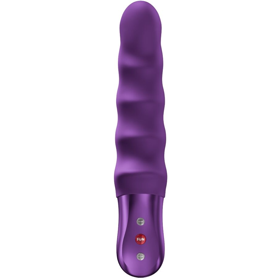 FUN FACTORY - STRONIC SURF THRUSTING PULSATORS VIOLA SCURO – Stimolatori