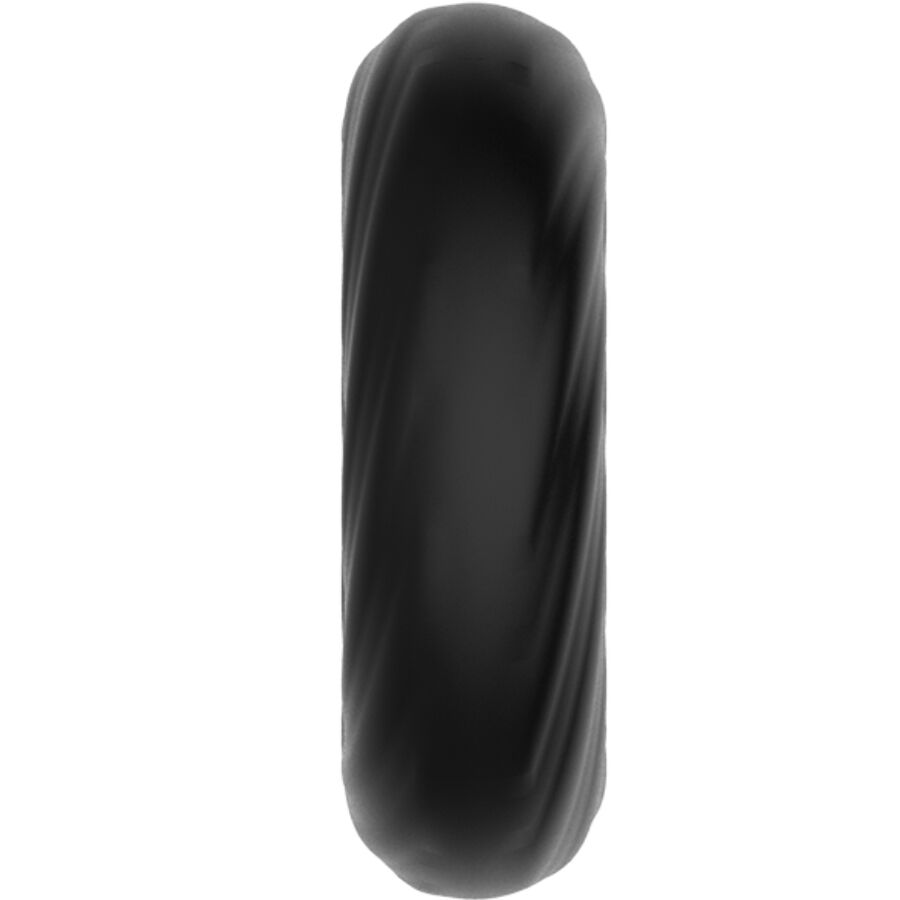 CRAZY BULL - ANELLO IN SILICONE A SPIRALE – Cockring senza vibrazione – foto 4