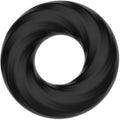 CRAZY BULL - ANELLO IN SILICONE A SPIRALE – Cockring senza vibrazione