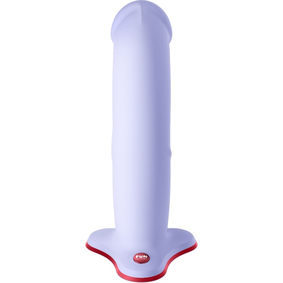 FUN FACTORY - DILDO PUNTO G BOSS STUB VIOLA – Vibratori a punto G – foto 3