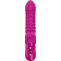 FUN FACTORY - VIBRATORE PUNTO G TIGRE MAGENTA – Vibratori a punto G