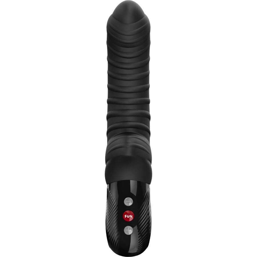 FUN FACTORY - VIBRATORE PUNTO G TIGRE NERO – Vibratori a punto G