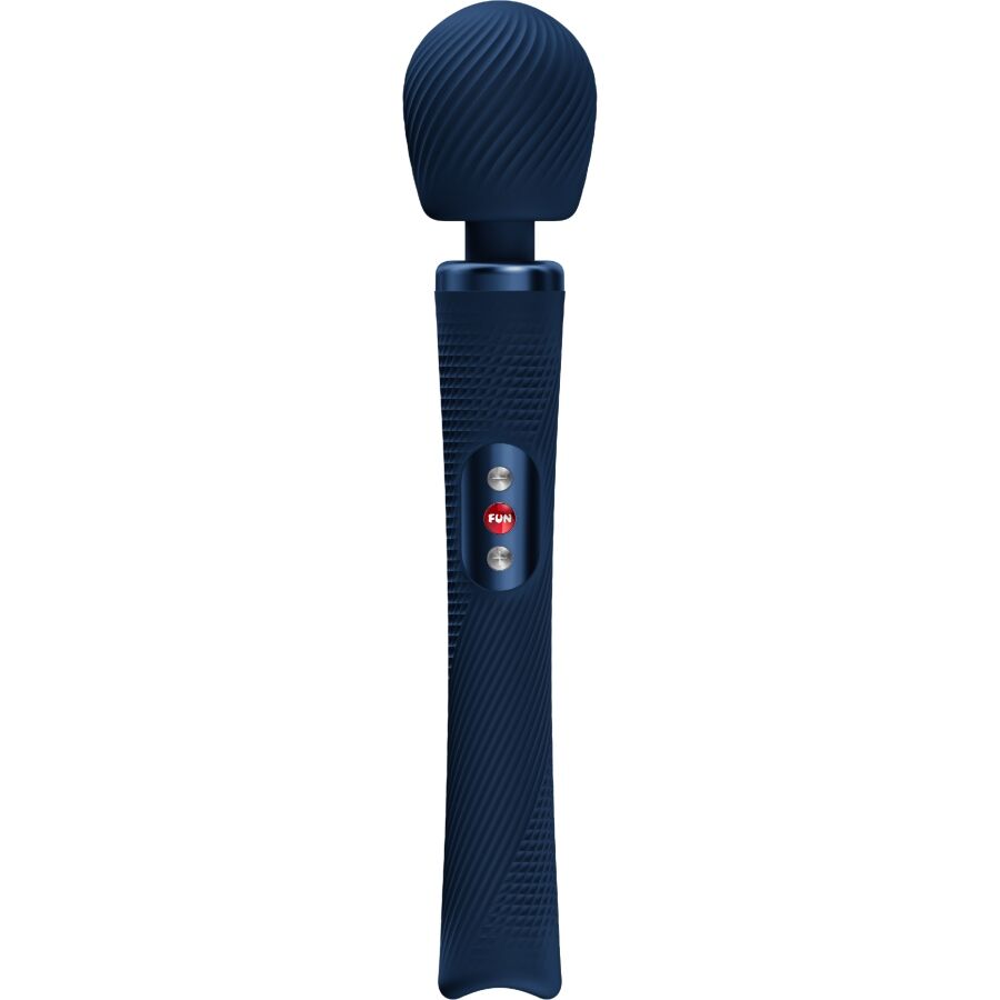 FUN FACTORY - VIBRATORE VIM WAND BLU NOTTE – Vibratore WAND