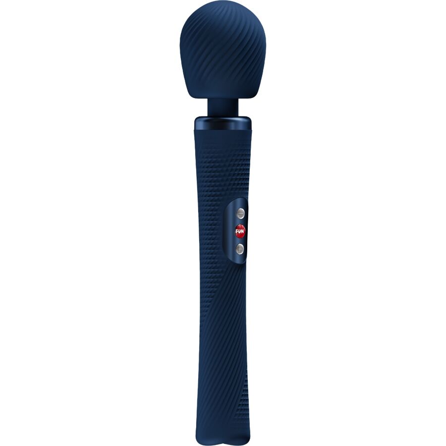 FUN FACTORY - VIBRATORE VIM WAND BLU NOTTE – Vibratore WAND – foto 2