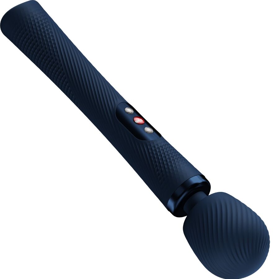 FUN FACTORY - VIBRATORE VIM WAND BLU NOTTE – Vibratore WAND – foto 3