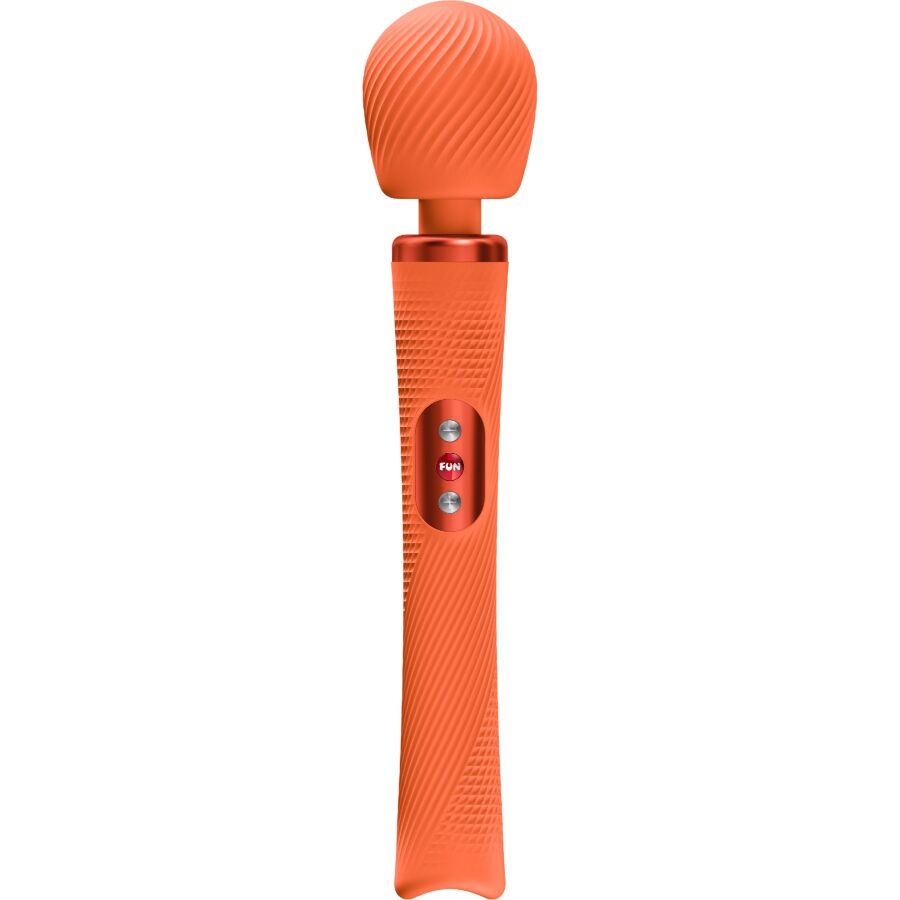 FUN FACTORY - VIBRATORE VIM WAND ARANCIONE – Vibratore WAND