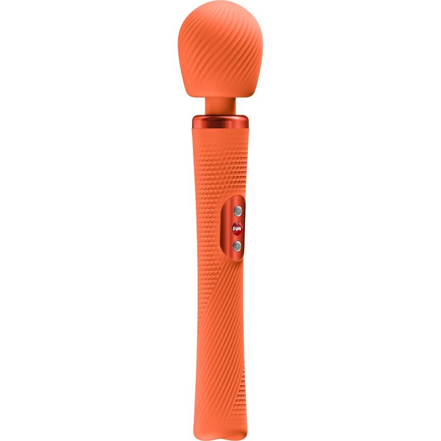FUN FACTORY - VIBRATORE VIM WAND ARANCIONE – Vibratore WAND – foto 2