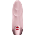 FUN FACTORY - VIBRATORE VIOLA BULLET ROSA MORBIDO – Proiettili vibranti