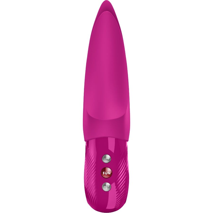FUN FACTORY - VIBRATORE VOLTA LAY-ON MAGENTA – Vibratori clitoridei da posare