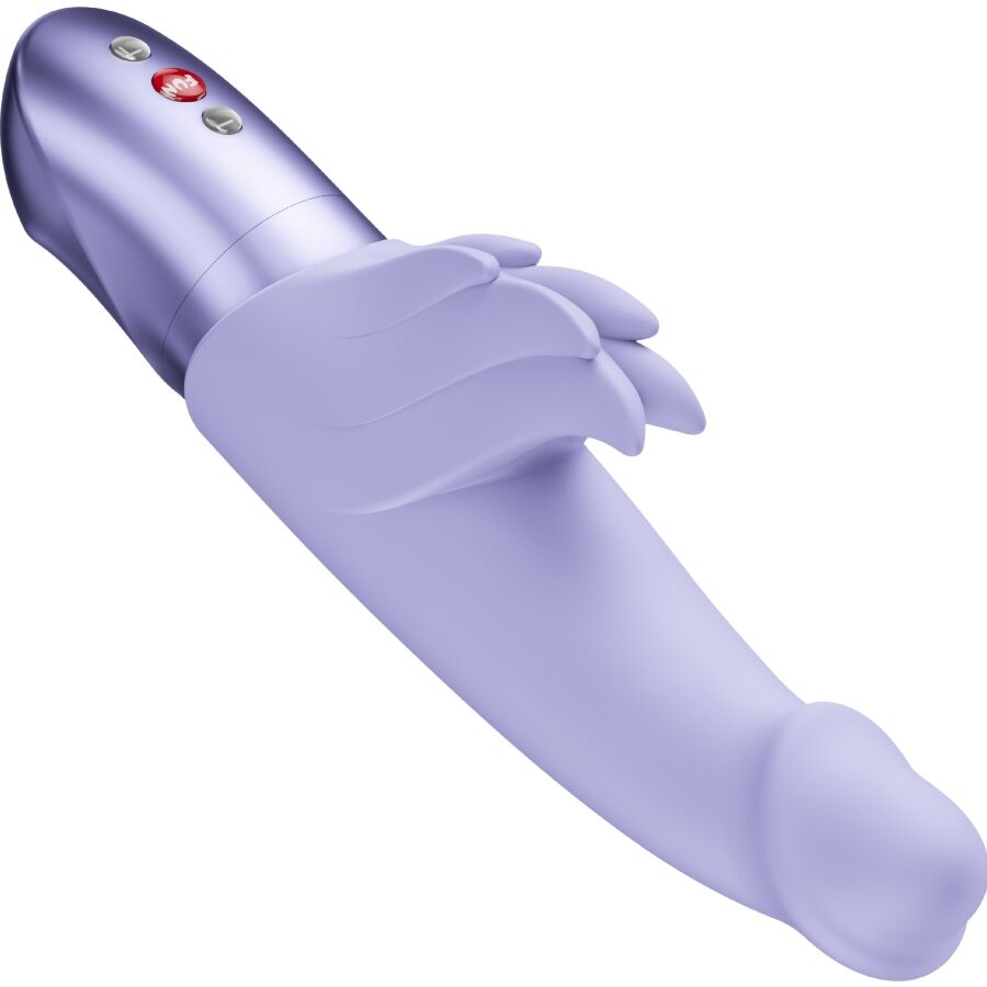 FUN FACTORY - VIBRATORE CONIGLIO WICKED ANGEL VIOLA – Vibratori di coniglio – foto 3