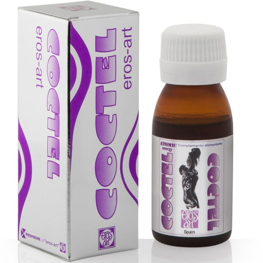 Gocce d'Amore – Integratore alimentare afrodisiaco naturale per migliorare la libido e la vitalità femminile – Gocce d'amore