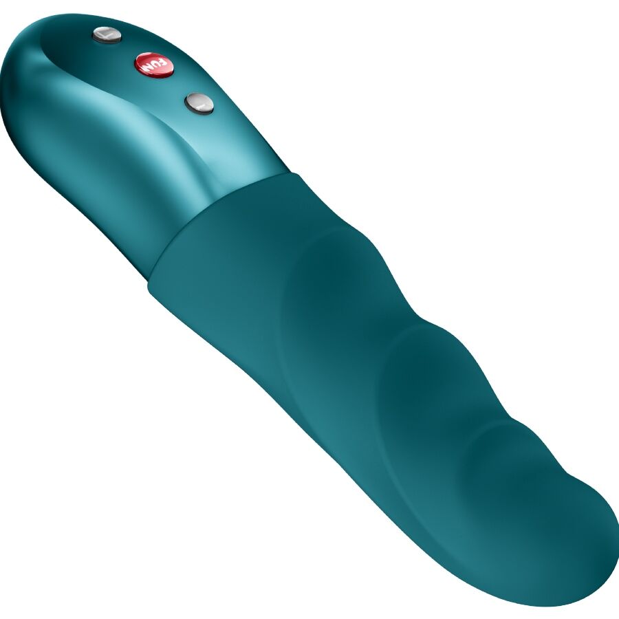 FUN FACTORY - STRONIC PETITE PULSATORI A SPINTA VERDE BOTTIGLIA – Stimolatori – foto 3