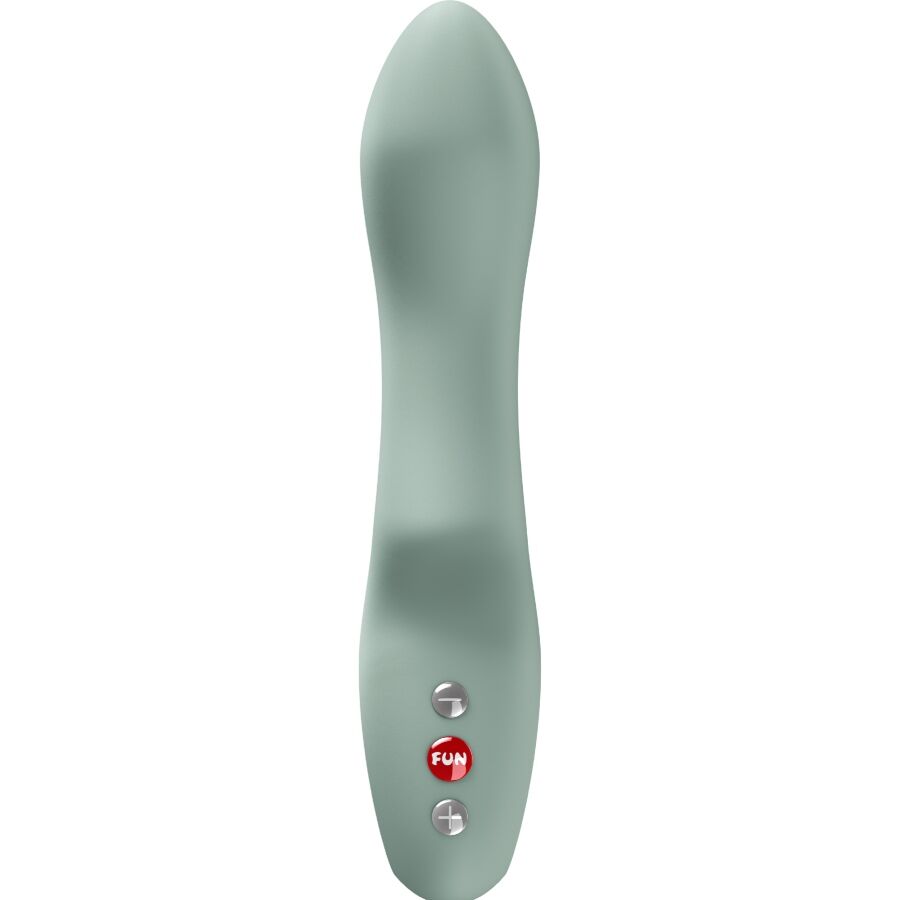 FUN FACTORY - STRONIC DIVE THRUSTING PULSATORS VERDE CHIARO – Stimolatori – foto 2