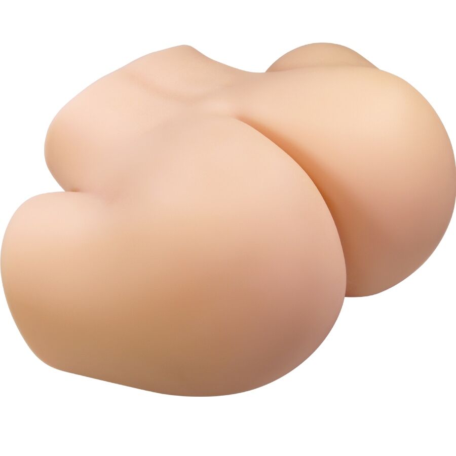 CRAZY BULL - VIVIAN REALISTICA FEMMINILE VAGINA POSTERIORE E ANALE 7 KG – Dimensioni reali delle bambole – foto 4