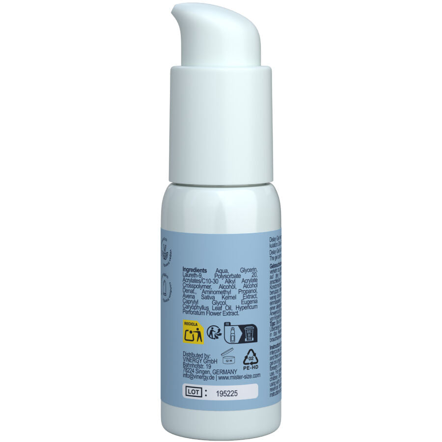 MISTER SIZE - GEL RITARDO 50 ML – Ritardanti – foto 3