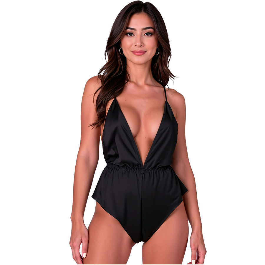 PASSION - SENSIE BODY NERO S/M – Body
